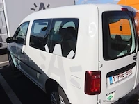 Stationwagen volkswagen caddy, datum 1ste inschr 29/08/2016, km-stand 51865, chassisnr wv2zzz2kzhx027612,cng, euro 6b schade rondom - afbeelding 10 van  14