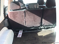 Stationwagen volkswagen caddy, datum 1ste inschr 29/08/2016, km-stand 51865, chassisnr wv2zzz2kzhx027612,cng, euro 6b schade rondom - afbeelding 12 van  14