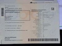 Stationwagen volkswagen caddy, datum1ste inschr 19/11/2013, km-stand 39968, chassisnr wv1zzz2kzex062488, cng, euro 5 - afbeelding 2 van  15