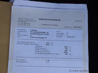Stationwagen volkswagen caddy, datum1ste inschr 19/11/2013, km-stand 39968, chassisnr wv1zzz2kzex062488, cng, euro 5 - afbeelding 5 van  15