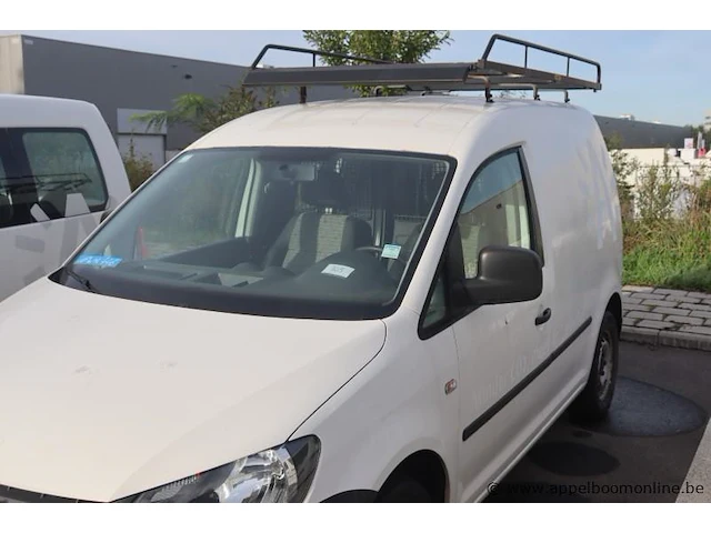 Stationwagen volkswagen caddy, datum1ste inschr 19/11/2013, km-stand 39968, chassisnr wv1zzz2kzex062488, cng, euro 5 - afbeelding 8 van  15