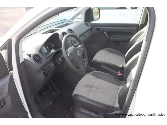 Stationwagen volkswagen caddy, datum1ste inschr 19/11/2013, km-stand 39968, chassisnr wv1zzz2kzex062488, cng, euro 5 - afbeelding 9 van  15