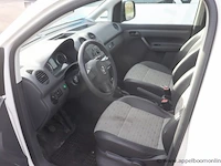 Stationwagen volkswagen caddy, datum1ste inschr 19/11/2013, km-stand 39968, chassisnr wv1zzz2kzex062488, cng, euro 5 - afbeelding 9 van  15