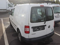 Stationwagen volkswagen caddy, datum1ste inschr 19/11/2013, km-stand 39968, chassisnr wv1zzz2kzex062488, cng, euro 5 - afbeelding 11 van  15