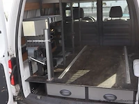 Stationwagen volkswagen caddy, datum1ste inschr 19/11/2013, km-stand 39968, chassisnr wv1zzz2kzex062488, cng, euro 5 - afbeelding 12 van  15