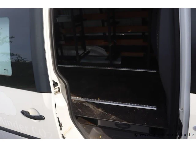 Stationwagen volkswagen caddy, datum1ste inschr 19/11/2013, km-stand 39968, chassisnr wv1zzz2kzex062488, cng, euro 5 - afbeelding 14 van  15