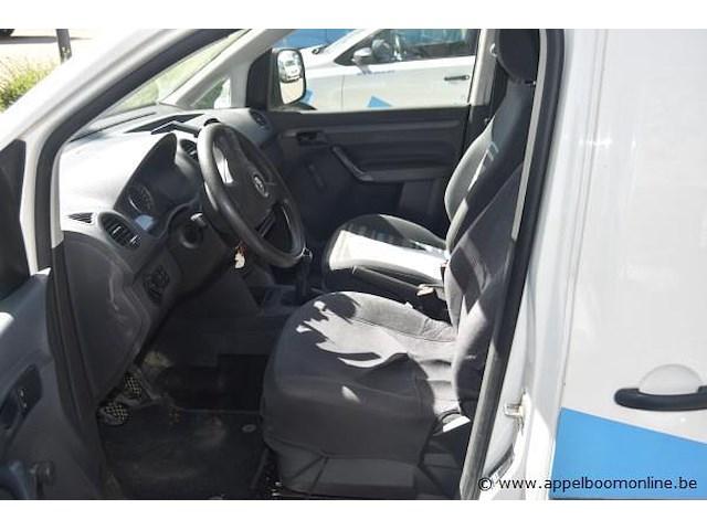 Stationwagen volkswagen, caddy, wv2zzz2kzex072371, 1e insch 25/11/2013, 1598cm³, 55kw, diesel, euro 5, 259314km, inschrijvingsbewijs deel i en ii, keuringsbewijs (geldig tot 25/11/2026), gelijkvormigheidsattest - afbeelding 2 van  20