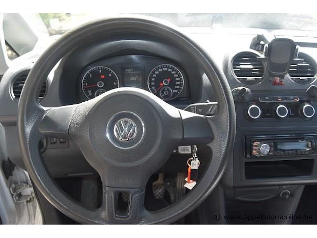 Stationwagen volkswagen, caddy, wv2zzz2kzex072371, 1e insch 25/11/2013, 1598cm³, 55kw, diesel, euro 5, 259314km, inschrijvingsbewijs deel i en ii, keuringsbewijs (geldig tot 25/11/2026), gelijkvormigheidsattest - afbeelding 3 van  20
