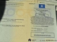 Stationwagen volkswagen, caddy, wv2zzz2kzex072371, 1e insch 25/11/2013, 1598cm³, 55kw, diesel, euro 5, 259314km, inschrijvingsbewijs deel i en ii, keuringsbewijs (geldig tot 25/11/2026), gelijkvormigheidsattest - afbeelding 11 van  20