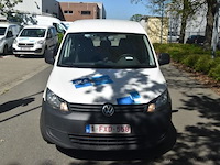 Stationwagen volkswagen, caddy, wv2zzz2kzex072371, 1e insch 25/11/2013, 1598cm³, 55kw, diesel, euro 5, 259314km, inschrijvingsbewijs deel i en ii, keuringsbewijs (geldig tot 25/11/2026), gelijkvormigheidsattest - afbeelding 12 van  20
