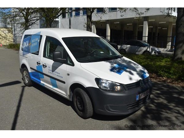 Stationwagen volkswagen, caddy, wv2zzz2kzex072371, 1e insch 25/11/2013, 1598cm³, 55kw, diesel, euro 5, 259314km, inschrijvingsbewijs deel i en ii, keuringsbewijs (geldig tot 25/11/2026), gelijkvormigheidsattest - afbeelding 14 van  20
