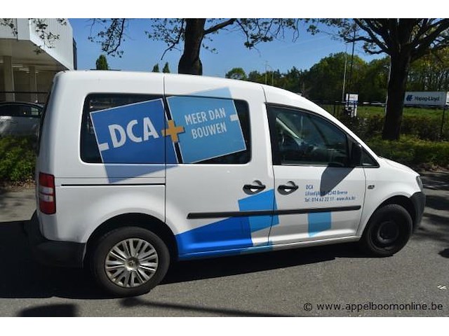 Stationwagen volkswagen, caddy, wv2zzz2kzex072371, 1e insch 25/11/2013, 1598cm³, 55kw, diesel, euro 5, 259314km, inschrijvingsbewijs deel i en ii, keuringsbewijs (geldig tot 25/11/2026), gelijkvormigheidsattest - afbeelding 15 van  20