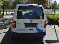 Stationwagen volkswagen, caddy, wv2zzz2kzex072371, 1e insch 25/11/2013, 1598cm³, 55kw, diesel, euro 5, 259314km, inschrijvingsbewijs deel i en ii, keuringsbewijs (geldig tot 25/11/2026), gelijkvormigheidsattest - afbeelding 17 van  20