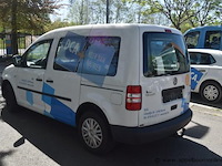 Stationwagen volkswagen, caddy, wv2zzz2kzex072371, 1e insch 25/11/2013, 1598cm³, 55kw, diesel, euro 5, 259314km, inschrijvingsbewijs deel i en ii, keuringsbewijs (geldig tot 25/11/2026), gelijkvormigheidsattest - afbeelding 18 van  20
