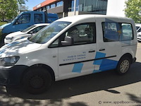 Stationwagen volkswagen, caddy, wv2zzz2kzex072371, 1e insch 25/11/2013, 1598cm³, 55kw, diesel, euro 5, 259314km, inschrijvingsbewijs deel i en ii, keuringsbewijs (geldig tot 25/11/2026), gelijkvormigheidsattest - afbeelding 19 van  20