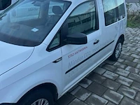 Stationwagen volkswagen caddy, wv2zzz2kzgx041068, 1e insch 2015-11-16, 73600km, 1395cm³, 81kw, aardgas (cng), manueel, euro 6b, keuring tot 2026-11-16, inschrijvingsbewijs deel i en ii en gelijkvormigheidsattest - afbeelding 4 van  12