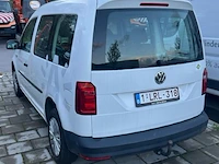 Stationwagen volkswagen caddy, wv2zzz2kzgx041068, 1e insch 2015-11-16, 73600km, 1395cm³, 81kw, aardgas (cng), manueel, euro 6b, keuring tot 2026-11-16, inschrijvingsbewijs deel i en ii en gelijkvormigheidsattest - afbeelding 5 van  12