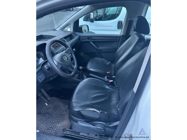 Stationwagen volkswagen caddy, wv2zzz2kzgx041068, 1e insch 2015-11-16, 73600km, 1395cm³, 81kw, aardgas (cng), manueel, euro 6b, keuring tot 2026-11-16, inschrijvingsbewijs deel i en ii en gelijkvormigheidsattest - afbeelding 6 van  12