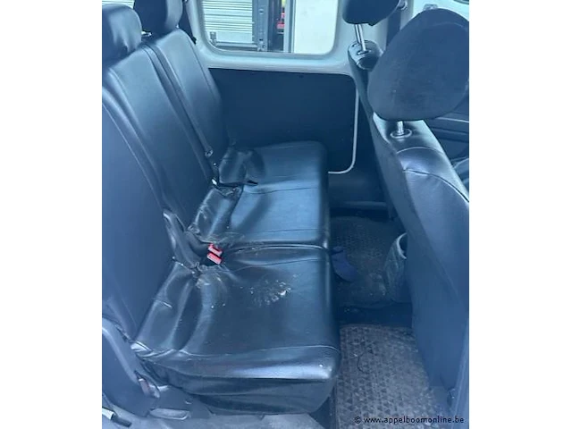 Stationwagen volkswagen caddy, wv2zzz2kzgx041068, 1e insch 2015-11-16, 73600km, 1395cm³, 81kw, aardgas (cng), manueel, euro 6b, keuring tot 2026-11-16, inschrijvingsbewijs deel i en ii en gelijkvormigheidsattest - afbeelding 9 van  12