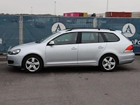 Stationwagen volkswagen golf diesel 90pk 2013 (marge)