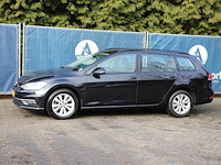 Stationwagen volkswagen golf variant 1.0 tsi comfortline benzine 116pk 2019 - afbeelding 1 van  1