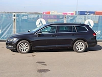 Stationwagen volkswagen passat diesel 120pk 2017 (marge)
