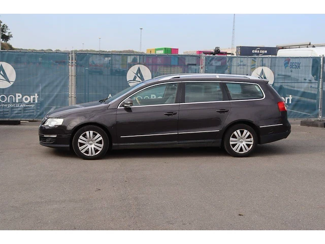 Stationwagen volkswagen passat diesel 136pk 2006 (marge) - afbeelding 1 van  1