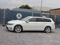 Stationwagen volkswagen passat gte elektrisch+benzine 156pk 2017 (marge)
