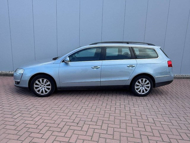 Stationwagen volkswagen passat variant - 2.0 fsi comfortline benzine 150pk (marge) 2006 - afbeelding 1 van  1