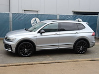 Stationwagen volkswagen tiguan r-line diesel 110kw 2020 (marge) - afbeelding 1 van  1