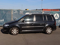 Stationwagen volkswagen touran 2.0 tdi diesel 140pk 2007(marge) - afbeelding 1 van  1