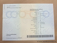 Stationwagen volkswagen vw caddy, cng, 53 961km, chassisnummer wv2zzz2kzfx152151, datum 1ste inschrijving 07/07/2015 - afbeelding 3 van  15