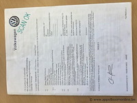 Stationwagen volkswagen vw caddy, cng, 53 961km, chassisnummer wv2zzz2kzfx152151, datum 1ste inschrijving 07/07/2015 - afbeelding 4 van  15