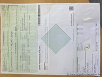 Stationwagen volkswagen vw caddy, cng, 53 961km, chassisnummer wv2zzz2kzfx152151, datum 1ste inschrijving 07/07/2015 - afbeelding 5 van  15