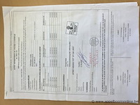 Stationwagen volkswagen vw caddy, cng, 53 961km, chassisnummer wv2zzz2kzfx152151, datum 1ste inschrijving 07/07/2015 - afbeelding 6 van  15