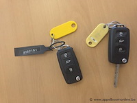 Stationwagen volkswagen vw caddy, cng, 53 961km, chassisnummer wv2zzz2kzfx152151, datum 1ste inschrijving 07/07/2015 - afbeelding 7 van  15