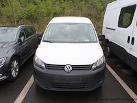 Stationwagen volkswagen vw caddy, cng, 53 961km, chassisnummer wv2zzz2kzfx152151, datum 1ste inschrijving 07/07/2015 - afbeelding 8 van  15