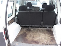 Stationwagen volkswagen vw caddy, cng, 53 961km, chassisnummer wv2zzz2kzfx152151, datum 1ste inschrijving 07/07/2015 - afbeelding 10 van  15