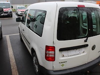 Stationwagen volkswagen vw caddy, cng, 53 961km, chassisnummer wv2zzz2kzfx152151, datum 1ste inschrijving 07/07/2015 - afbeelding 11 van  15