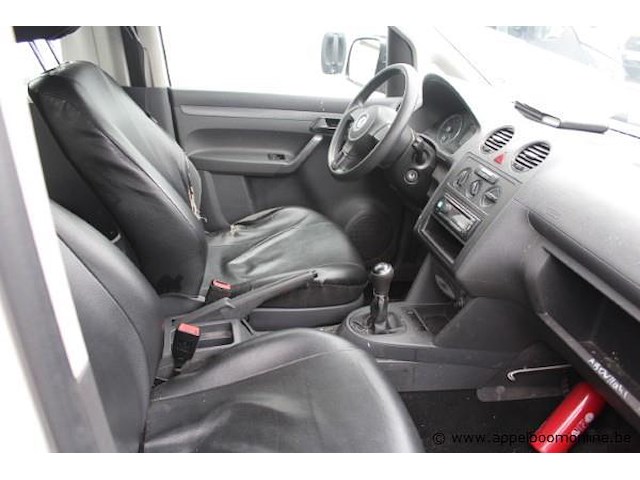 Stationwagen volkswagen vw caddy, cng, 53 961km, chassisnummer wv2zzz2kzfx152151, datum 1ste inschrijving 07/07/2015 - afbeelding 13 van  15