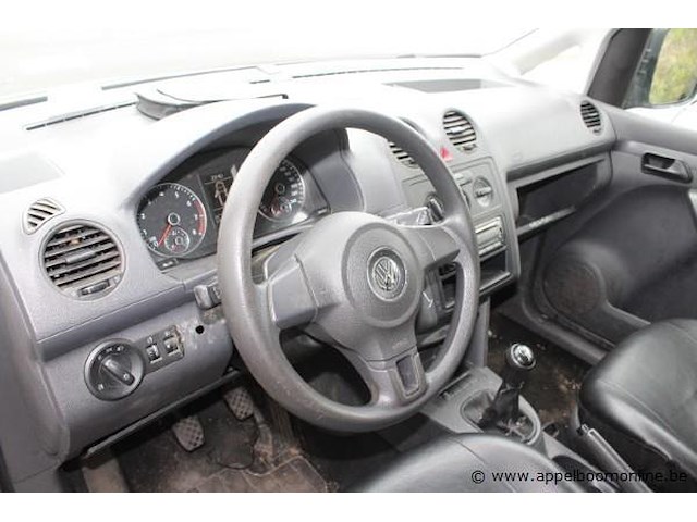 Stationwagen volkswagen vw caddy, cng, 53 961km, chassisnummer wv2zzz2kzfx152151, datum 1ste inschrijving 07/07/2015 - afbeelding 14 van  15