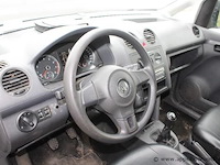 Stationwagen volkswagen vw caddy, cng, 53 961km, chassisnummer wv2zzz2kzfx152151, datum 1ste inschrijving 07/07/2015 - afbeelding 14 van  15