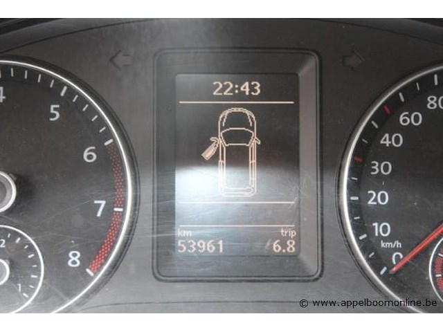 Stationwagen volkswagen vw caddy, cng, 53 961km, chassisnummer wv2zzz2kzfx152151, datum 1ste inschrijving 07/07/2015 - afbeelding 15 van  15