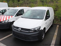 Stationwagen volkswagen vw caddy, cng, datum 1ste inschrijcing 29/6/2015, chassisnummer wv1zzz2kzhx010985, 136759km, euro 5b