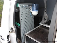 Stationwagen volkswagen vw caddy, cng, datum 1ste inschrijcing 29/6/2015, chassisnummer wv1zzz2kzhx010985, 136759km, euro 5b - afbeelding 5 van  9