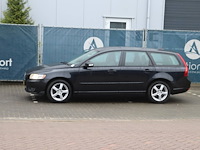 Stationwagen volvo v50 diesel 109pk 2009 (marge) - afbeelding 1 van  1