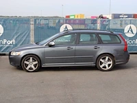 Stationwagen volvo v50 diesel 136pk 2008 (marge)