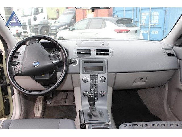 Stationwagen volvo, v50, yv1mw76e292493857, 1e insch 01/04/09, 1560cm³, 80kw, diesel, euro 5, 152116km, kentekenbewijs gelijkvormigheidsattest, keuring geldig tot 01/04/26 - afbeelding 9 van  19