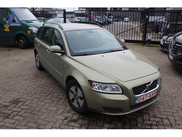 Stationwagen volvo, v50, yv1mw76e292493857, 1e insch 01/04/09, 1560cm³, 80kw, diesel, euro 5, 152116km, kentekenbewijs gelijkvormigheidsattest, keuring geldig tot 01/04/26 - afbeelding 12 van  19
