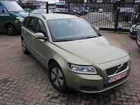 Stationwagen volvo, v50, yv1mw76e292493857, 1e insch 01/04/09, 1560cm³, 80kw, diesel, euro 5, 152116km, kentekenbewijs gelijkvormigheidsattest, keuring geldig tot 01/04/26 - afbeelding 12 van  19